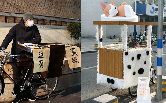 深圳品牌設(shè)計(jì)｜擺攤也要卷設(shè)計(jì)，這屆年輕人的審美很在線！