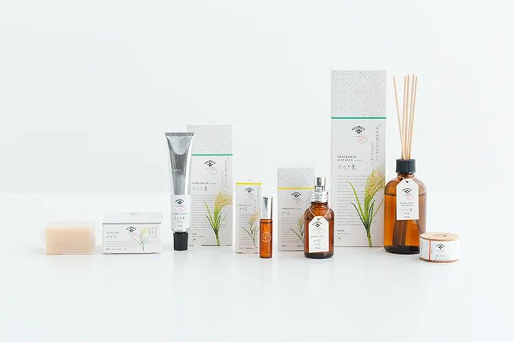 深圳品牌設(shè)計(jì)｜“美味”的良性循環(huán)與發(fā)展—— 日本AKOMEYA TOKYO糧食系列產(chǎn)品包裝設(shè)計(jì)欣賞