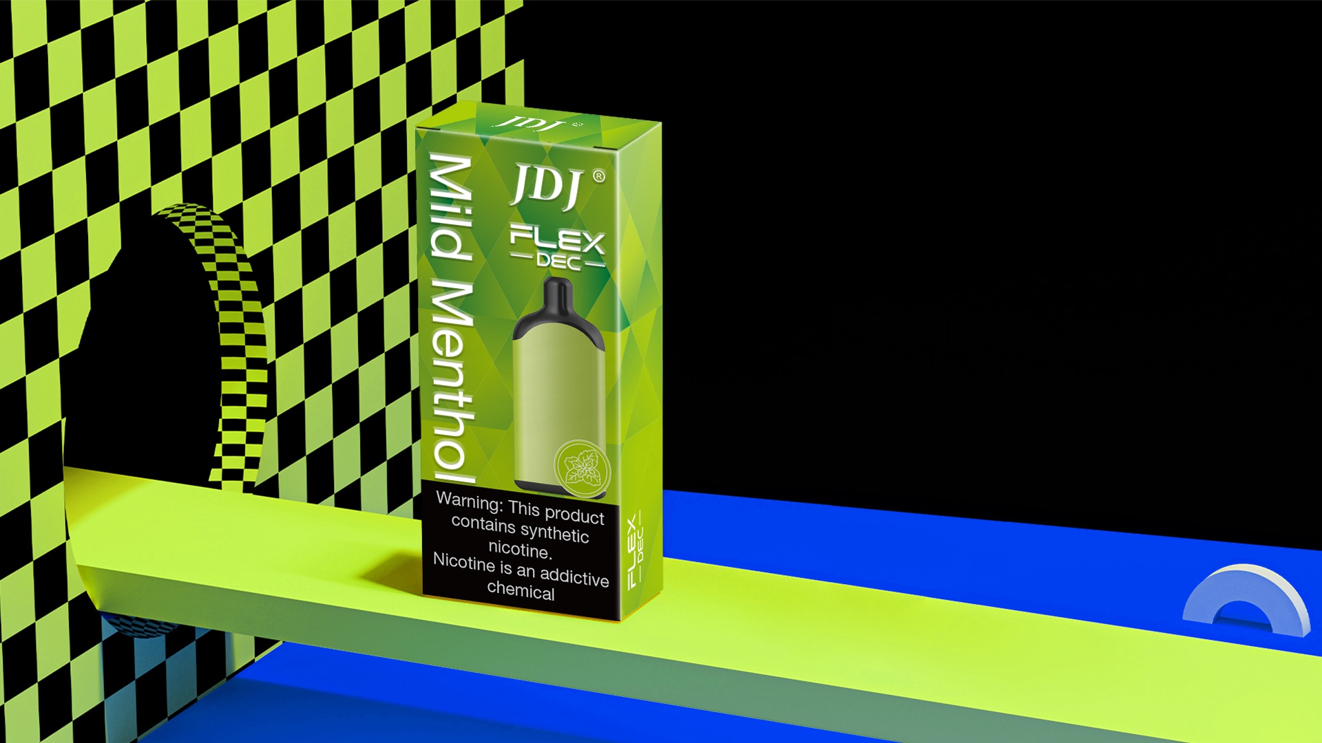 電子煙包裝效果4 電子煙包裝效果4